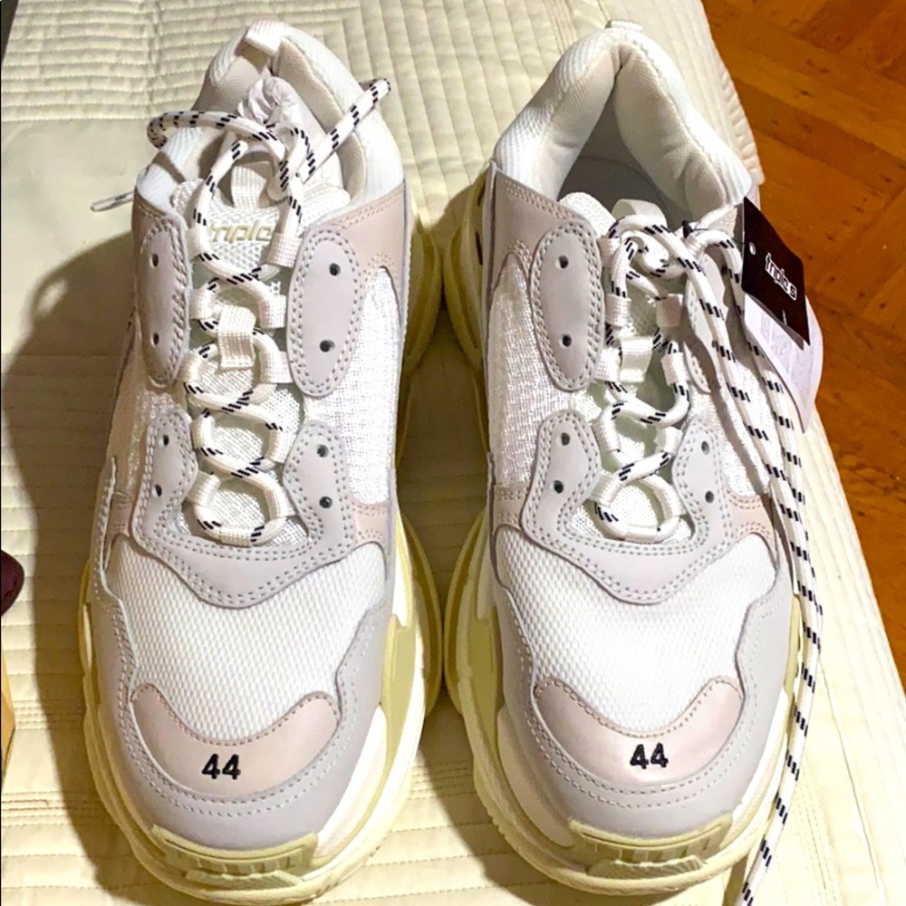 Balenciaga men’s sneakers